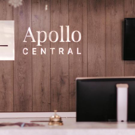 Hotel Apollo Central Sibiu Extérieur photo