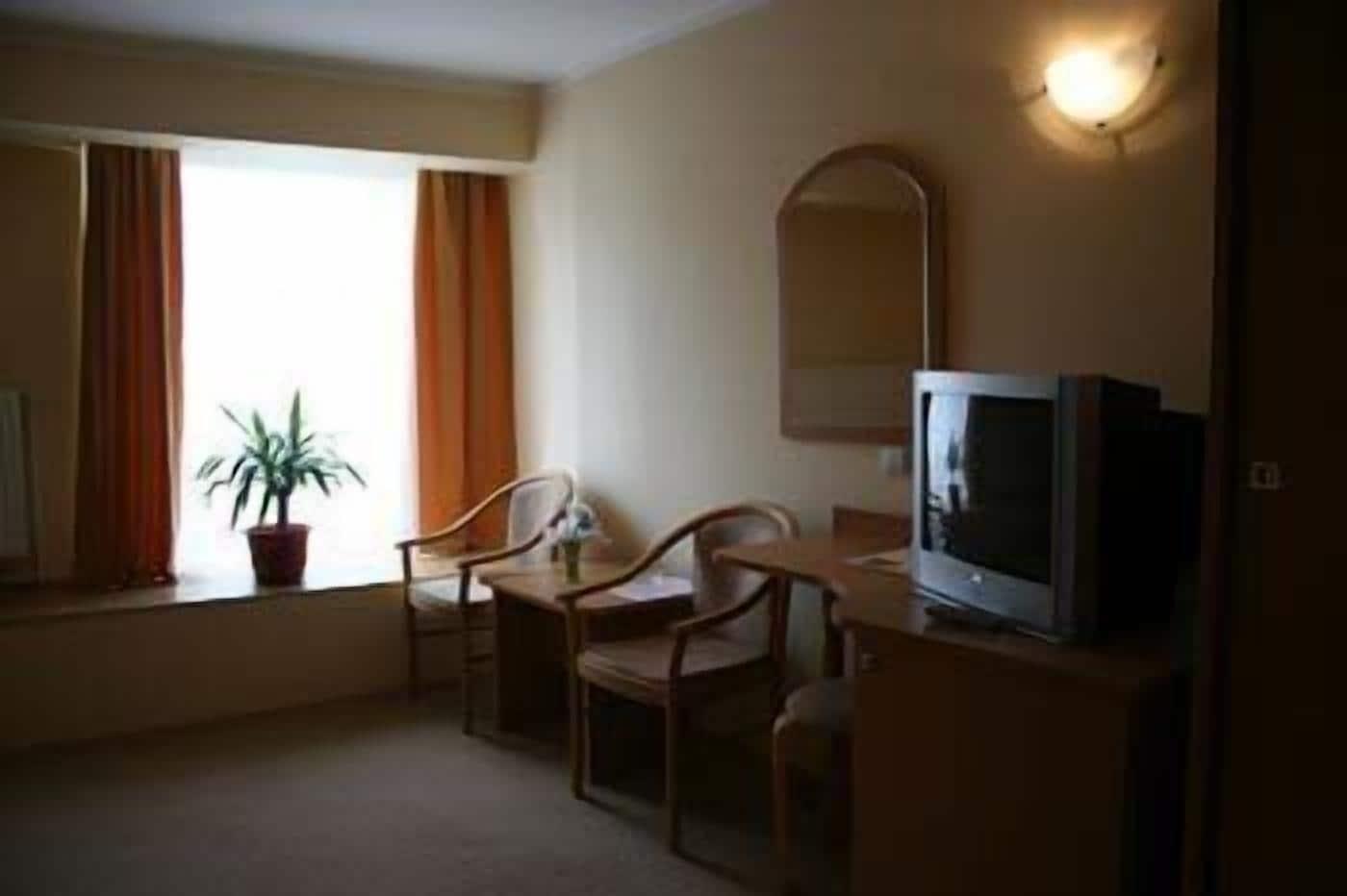Hotel Apollo Central Sibiu Extérieur photo