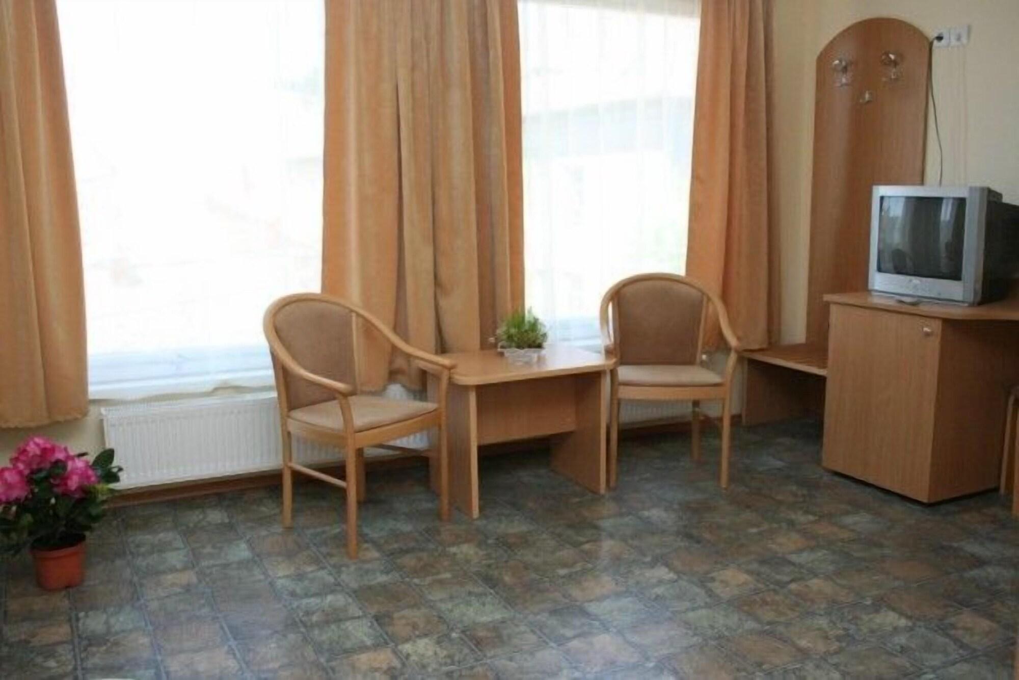 Hotel Apollo Central Sibiu Extérieur photo