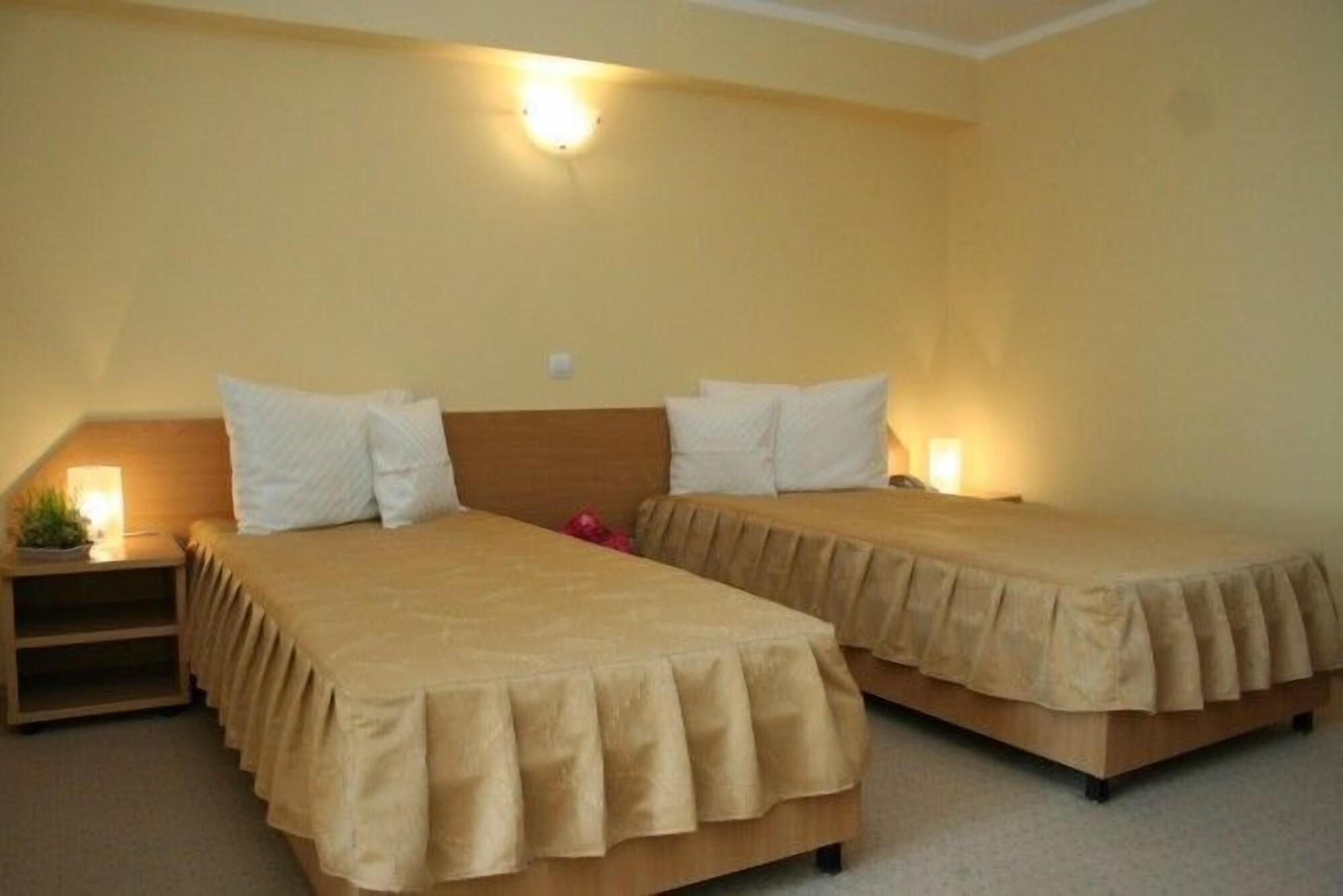 Hotel Apollo Central Sibiu Extérieur photo