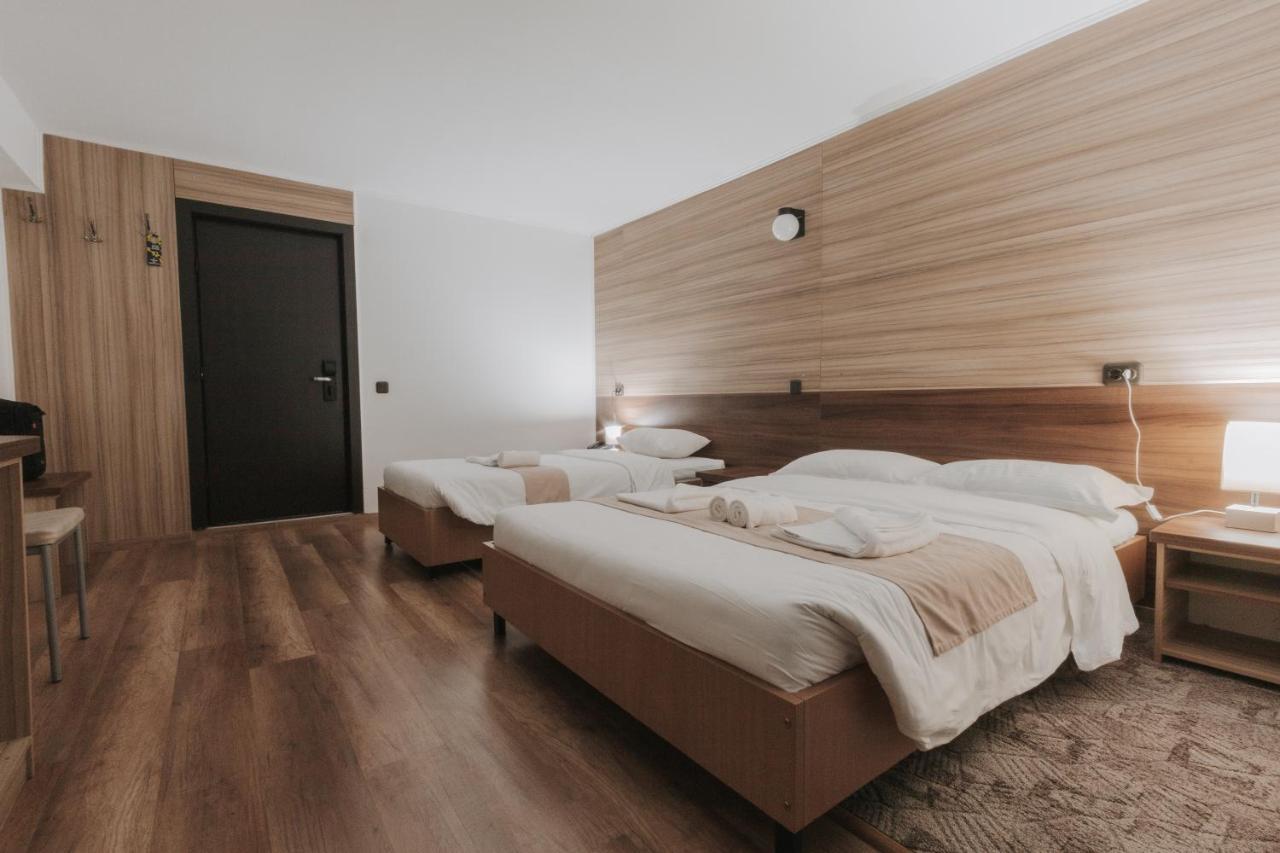 Hotel Apollo Central Sibiu Extérieur photo