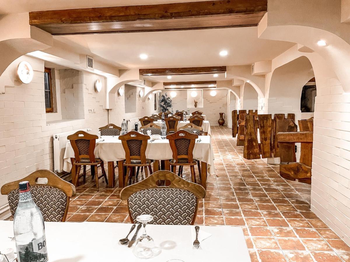 Hotel Apollo Central Sibiu Extérieur photo