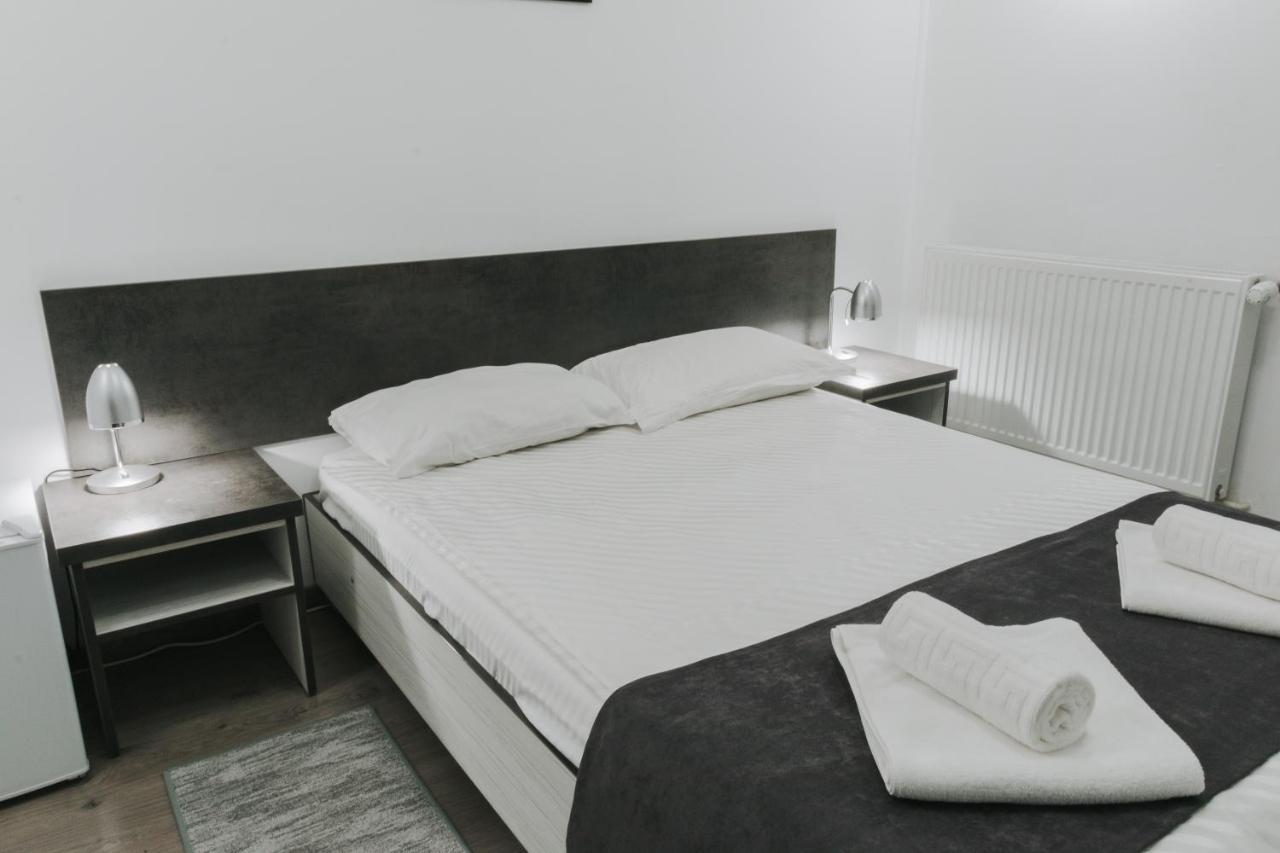 Hotel Apollo Central Sibiu Extérieur photo