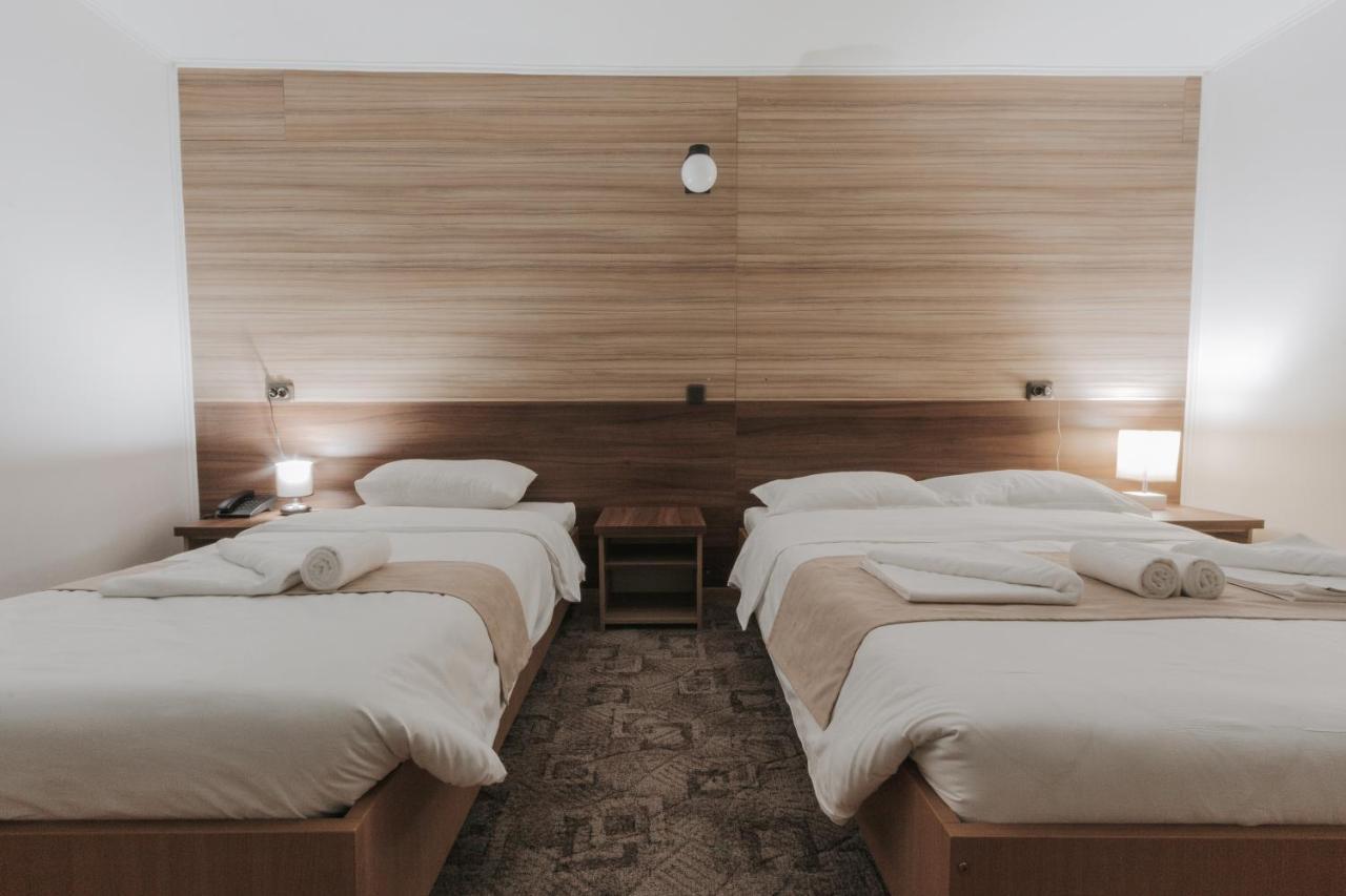 Hotel Apollo Central Sibiu Extérieur photo