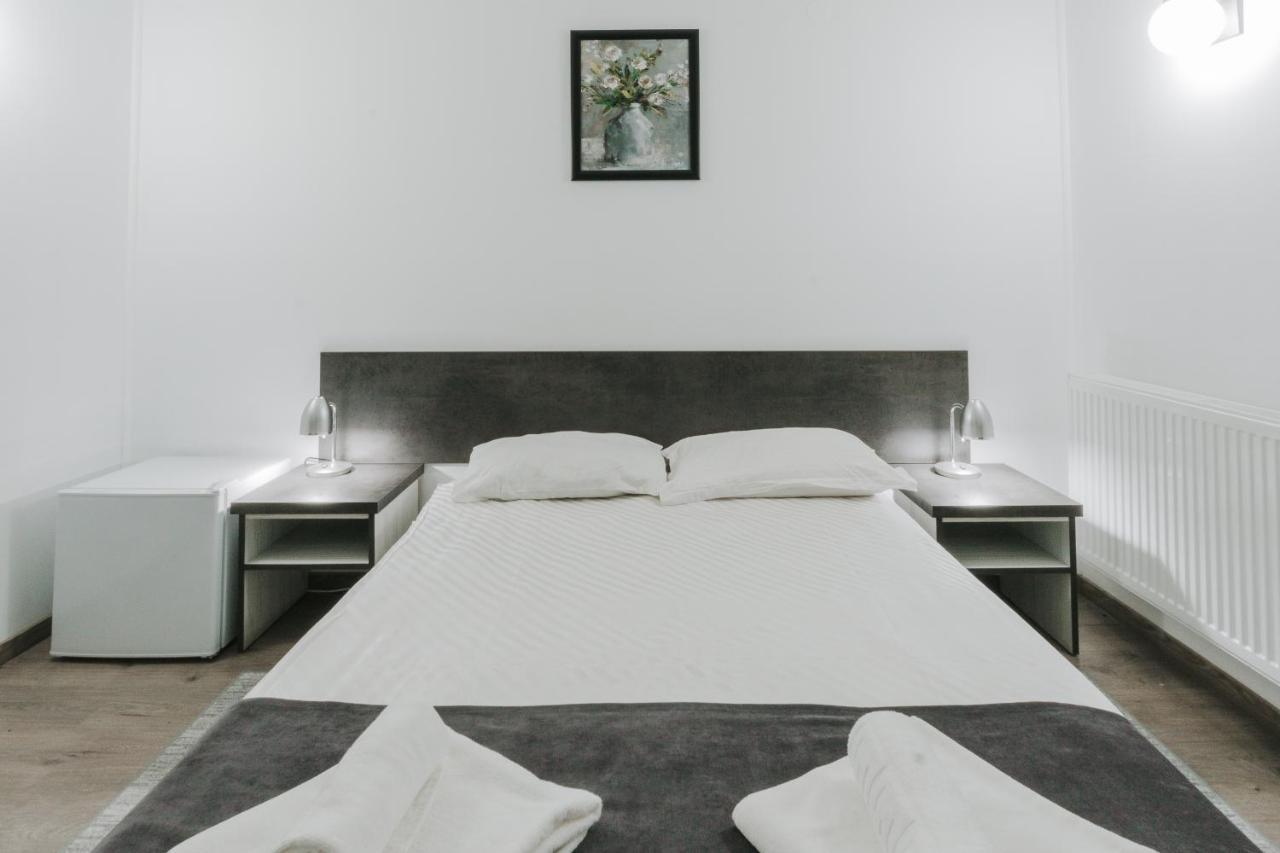 Hotel Apollo Central Sibiu Extérieur photo