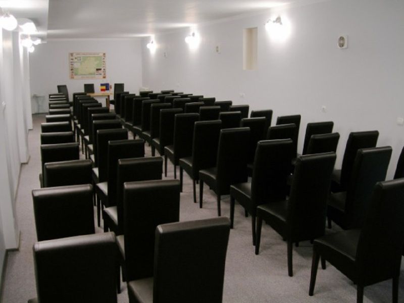 Hotel Apollo Central Sibiu Extérieur photo
