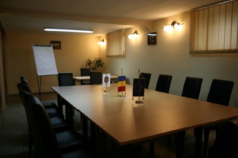 Hotel Apollo Central Sibiu Extérieur photo